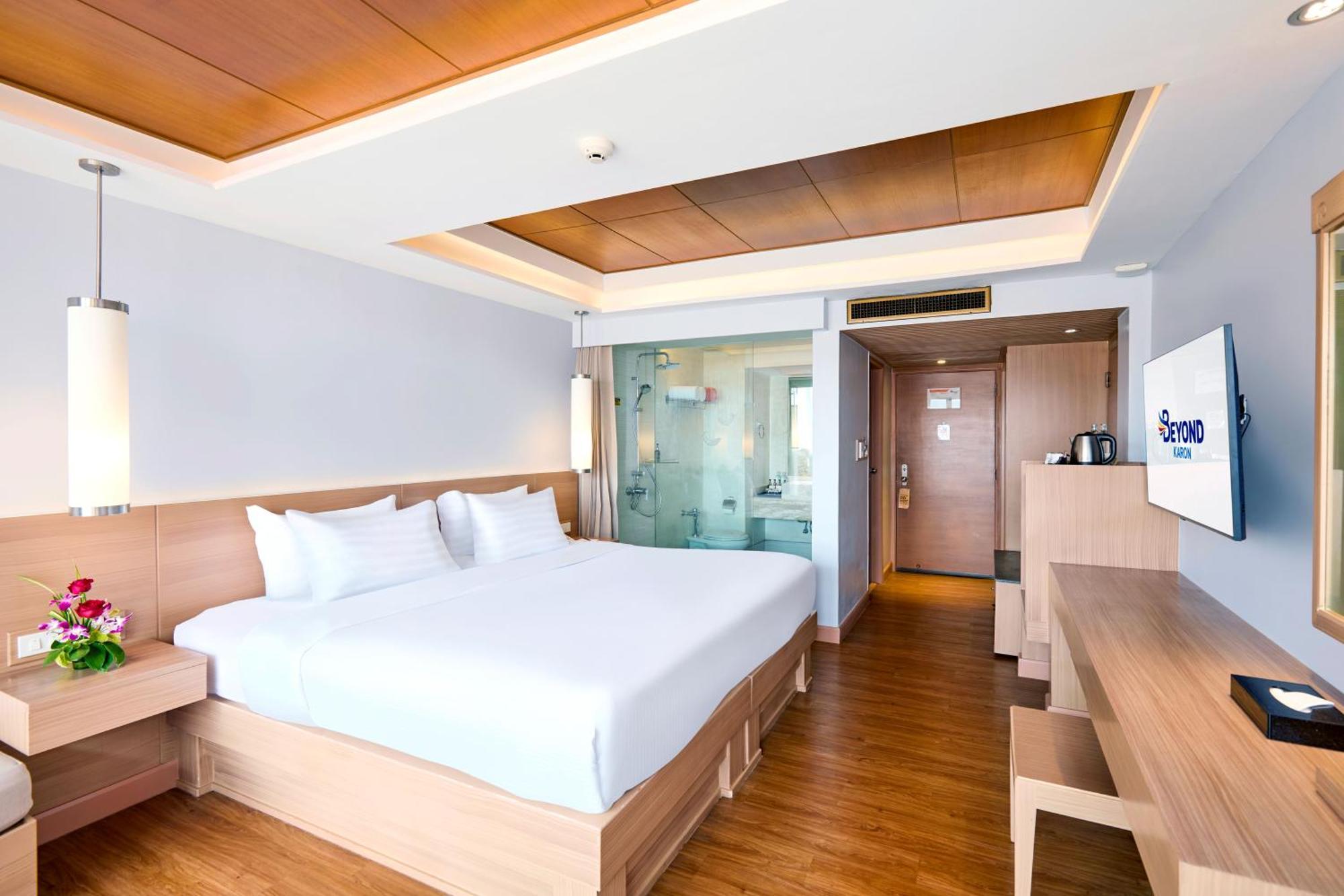 Sistemazione Deluxe con Piscina