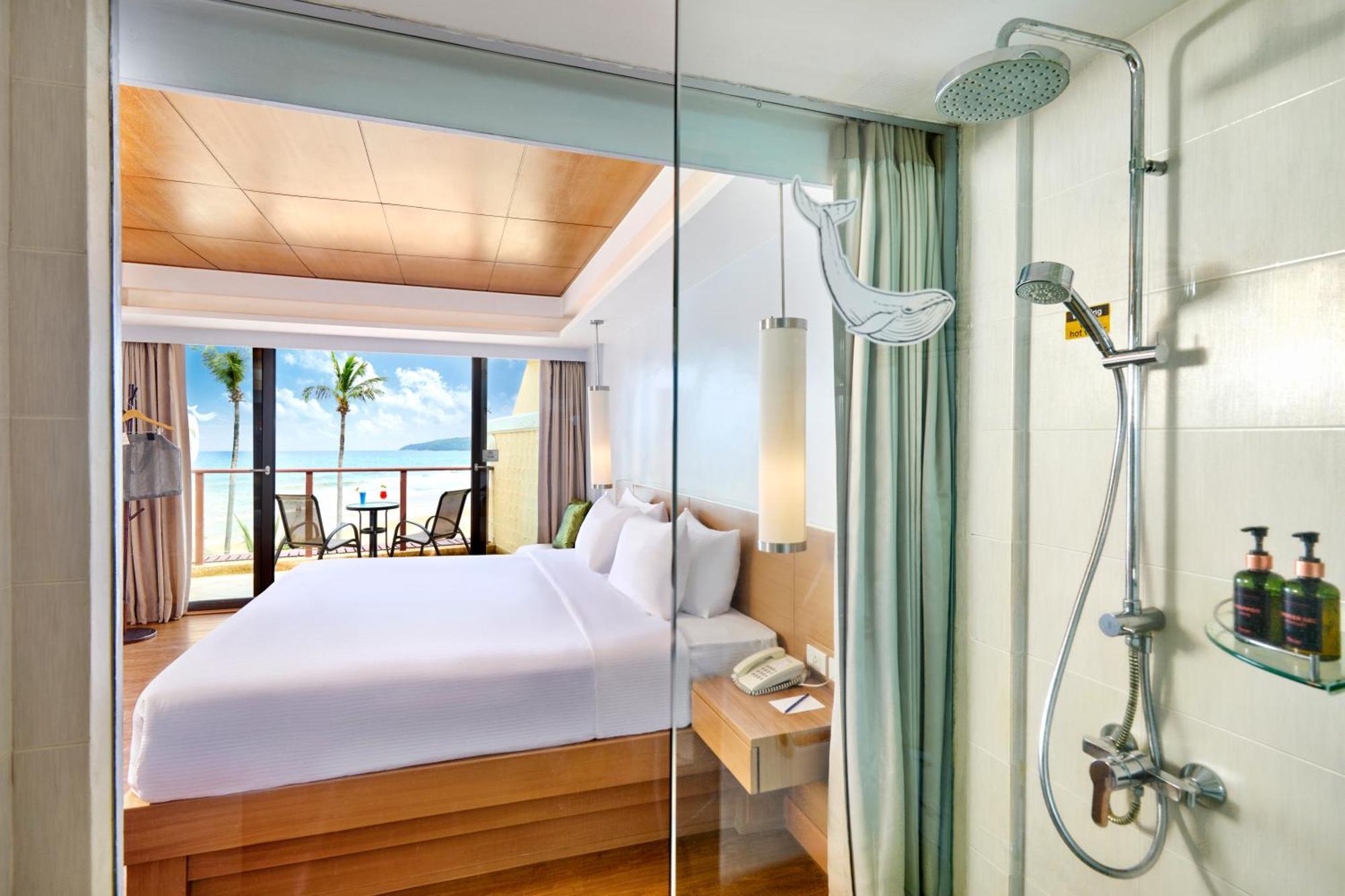 Deluxe Premier Sea View