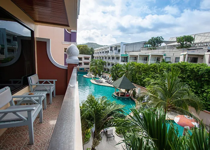 Karon Sea Sands Resort-Sha Plus