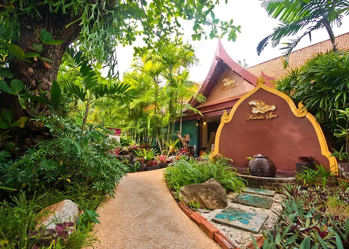 Phuket Orchid Resort And Spa Karon