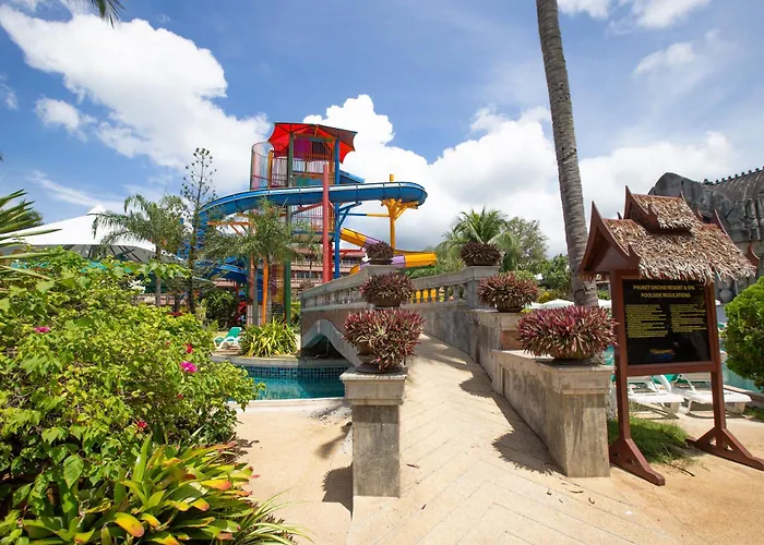 Phuket Orchid Resort And Spa Karon