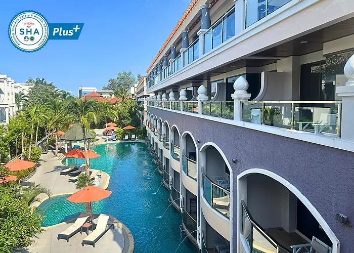 Karon Sea Sands Resort-Sha Plus